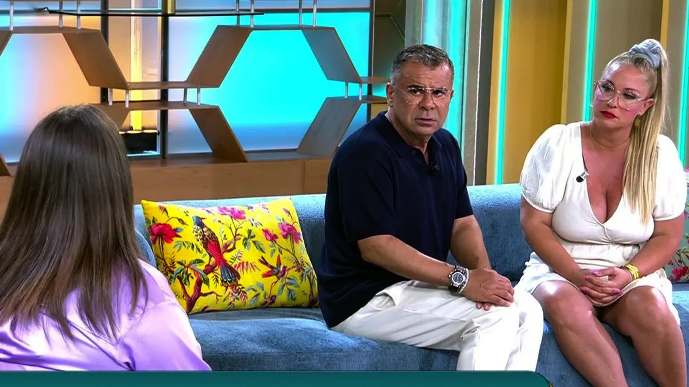 Jorge Javier ha criticat Ana Obregón en un text demolidor - Telecinco