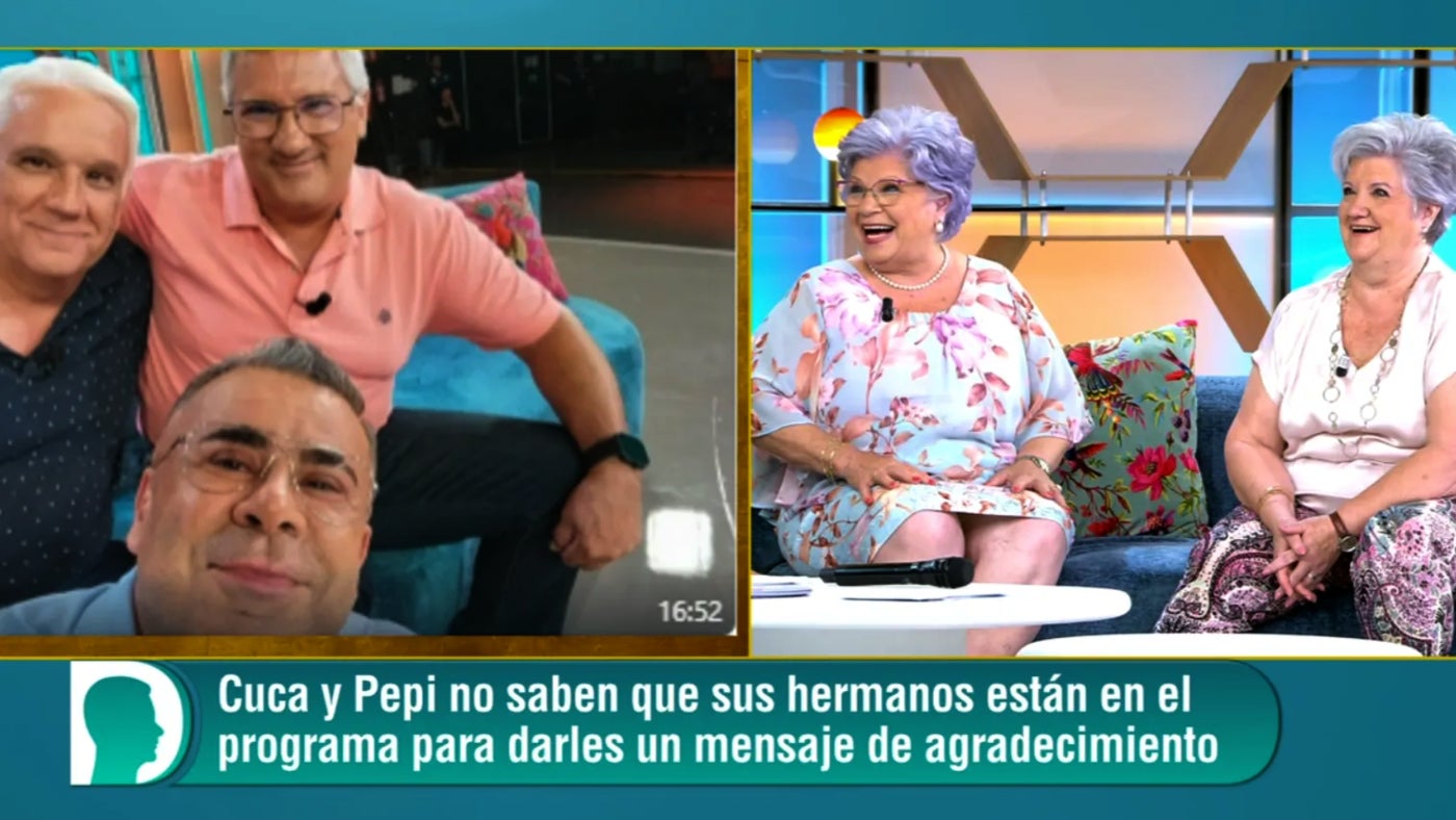 Jorge Javier no consigue buenas cifras en el programa nuevo - Telecinco