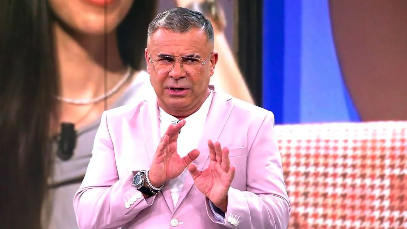 Jorge Javier s'enfonsa amb un mínim històric en el programa nou - Telecinco