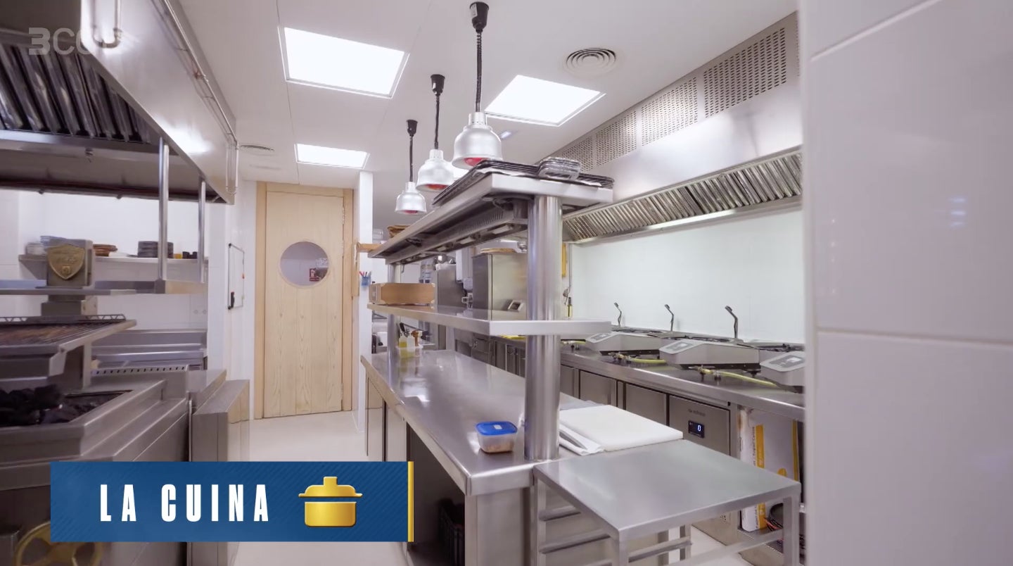 La cocina del Bocamar los ha gustado mucho - TV3