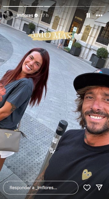 La seva parella té molts més diners del que la gent creia - Instagram