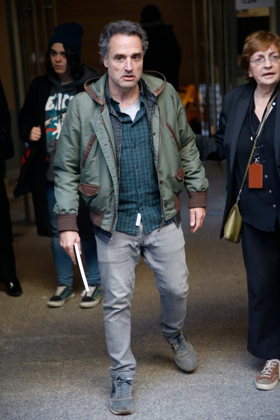L'actor Daniel Guzmán ha estat condemnat per desocupar una casa amb violència - Europa Press