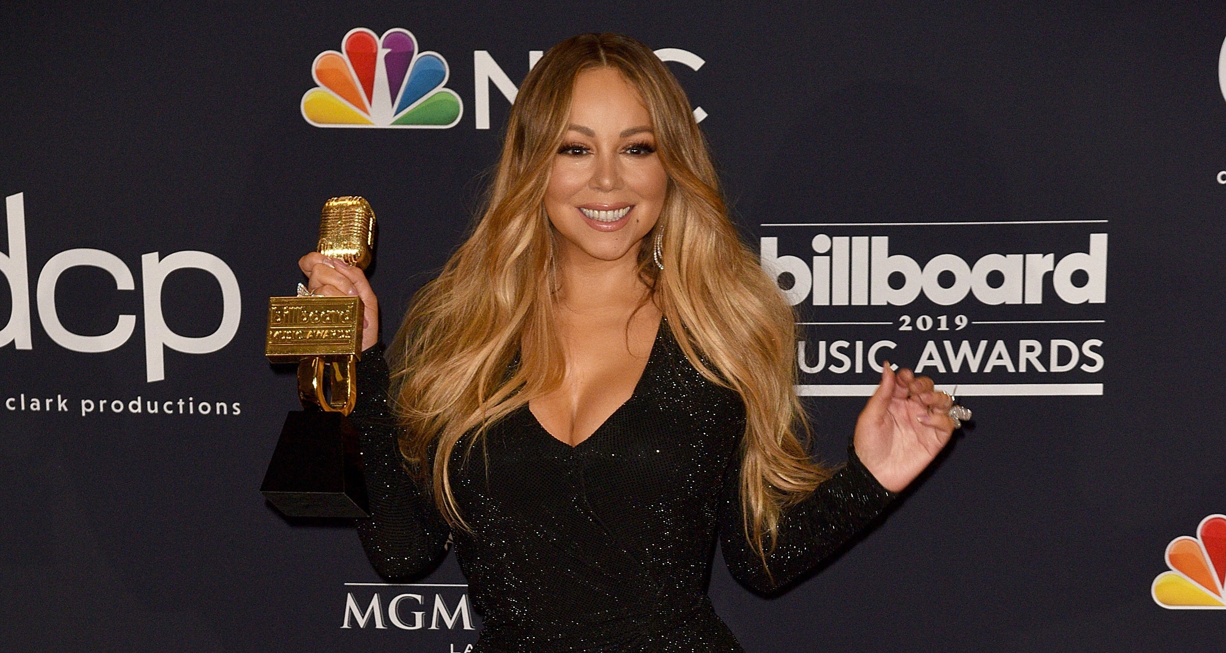 Mariah Carey perd la mare i la germana el mateix dia - Europa Press