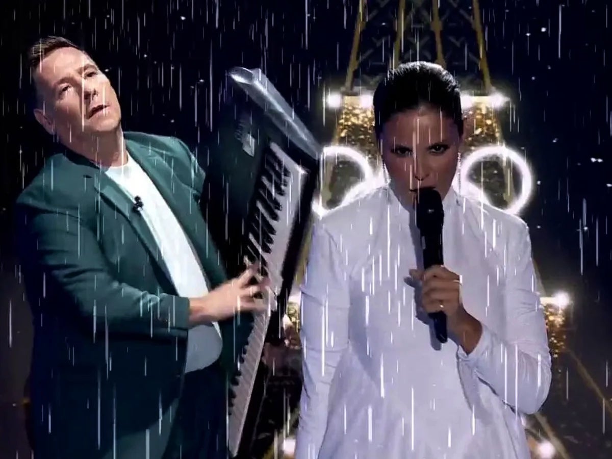 Marta Torné ha cantado en directo a Babylon Show - Telecinco