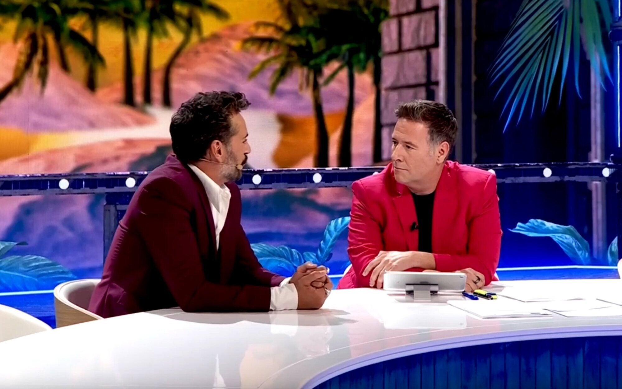 Millora l'audiència del programa de Carlos Latre - Telecinco