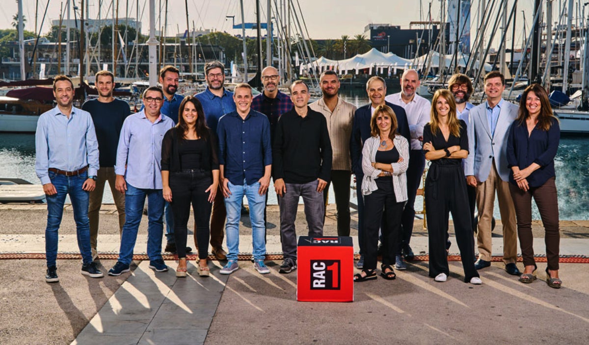 Quines novetats presenta RAC1 la pròxima temporada?