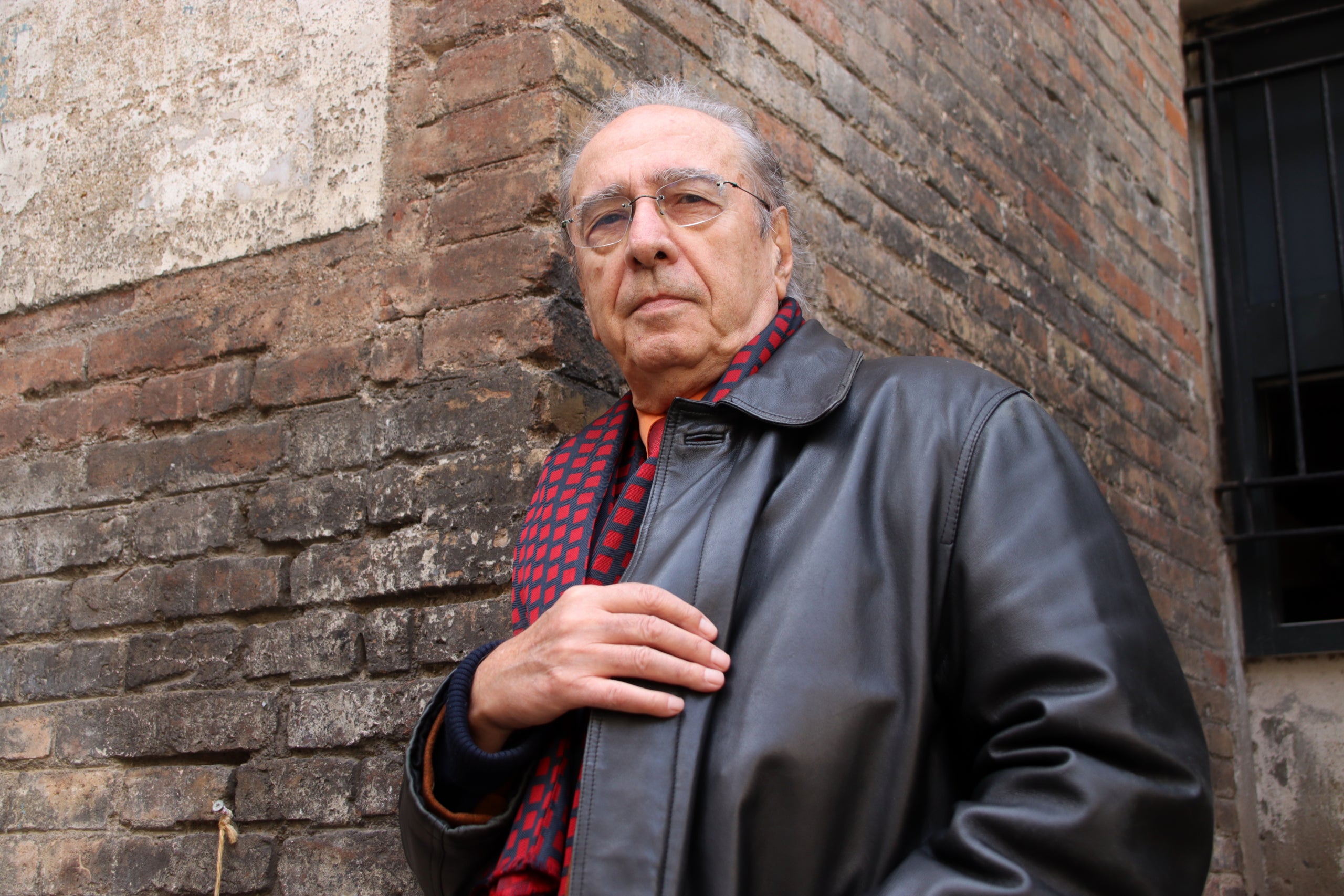Julià de Jòdar, membre del secretariat de l'ANC i autor del document/ANC