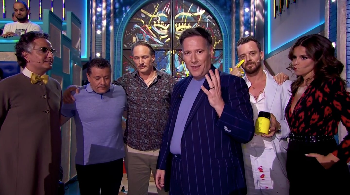 Babylon Show ha durat només tres setmanes en antena - Telecinco