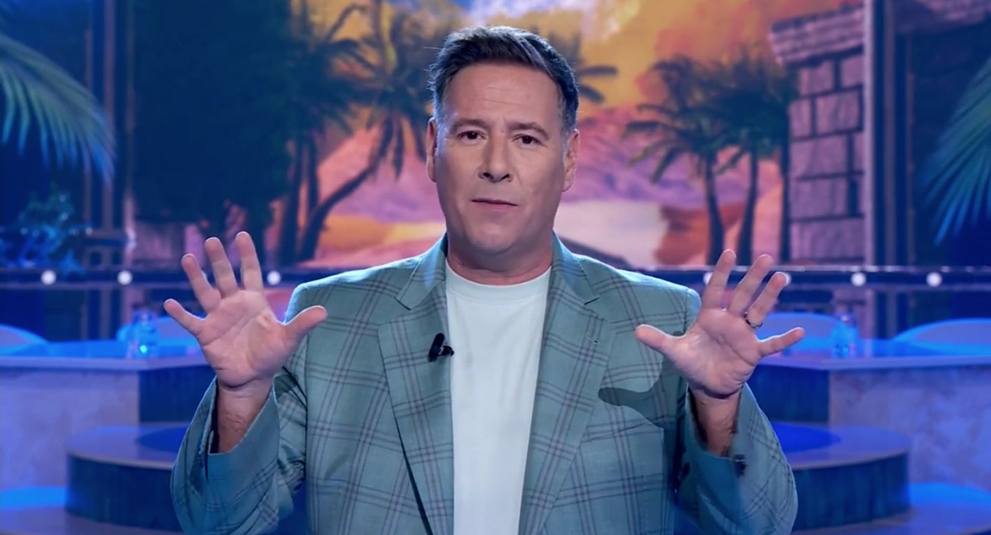 Carlos Latre perd la primera batalla amb Pablo Motos - Telecinco