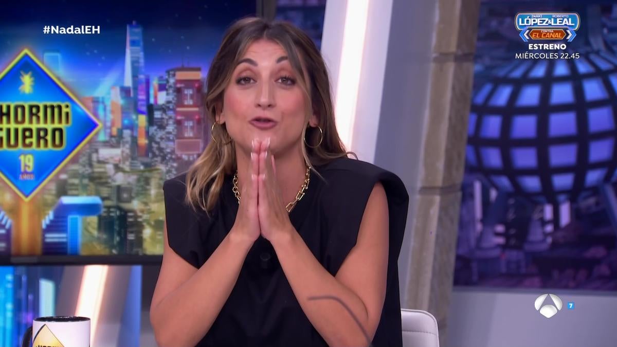 Como ha sido el estreno de Susi Caramelo al Hormiguero? - Antena 3