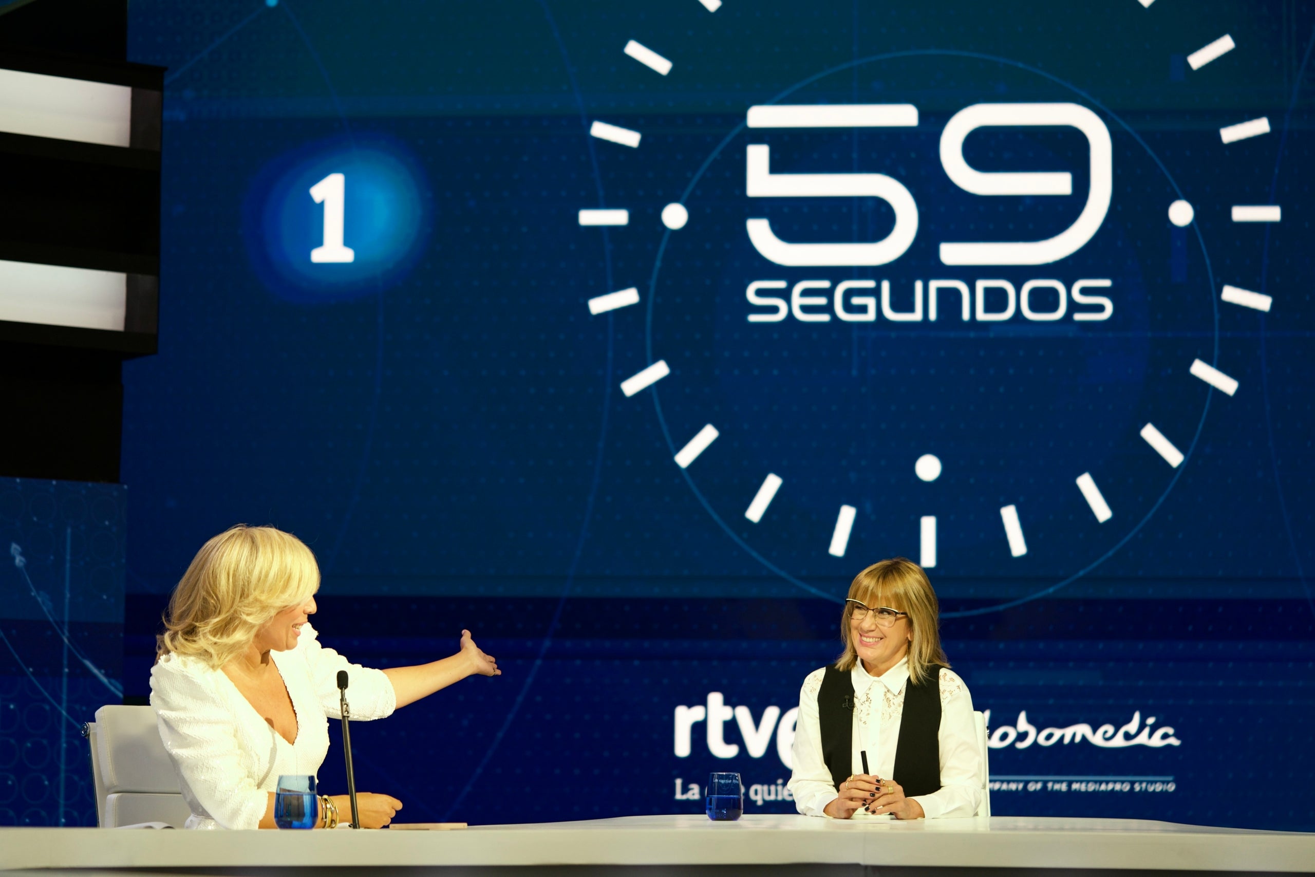 Com serà la nova aposta de TVE? - Mireia Comas