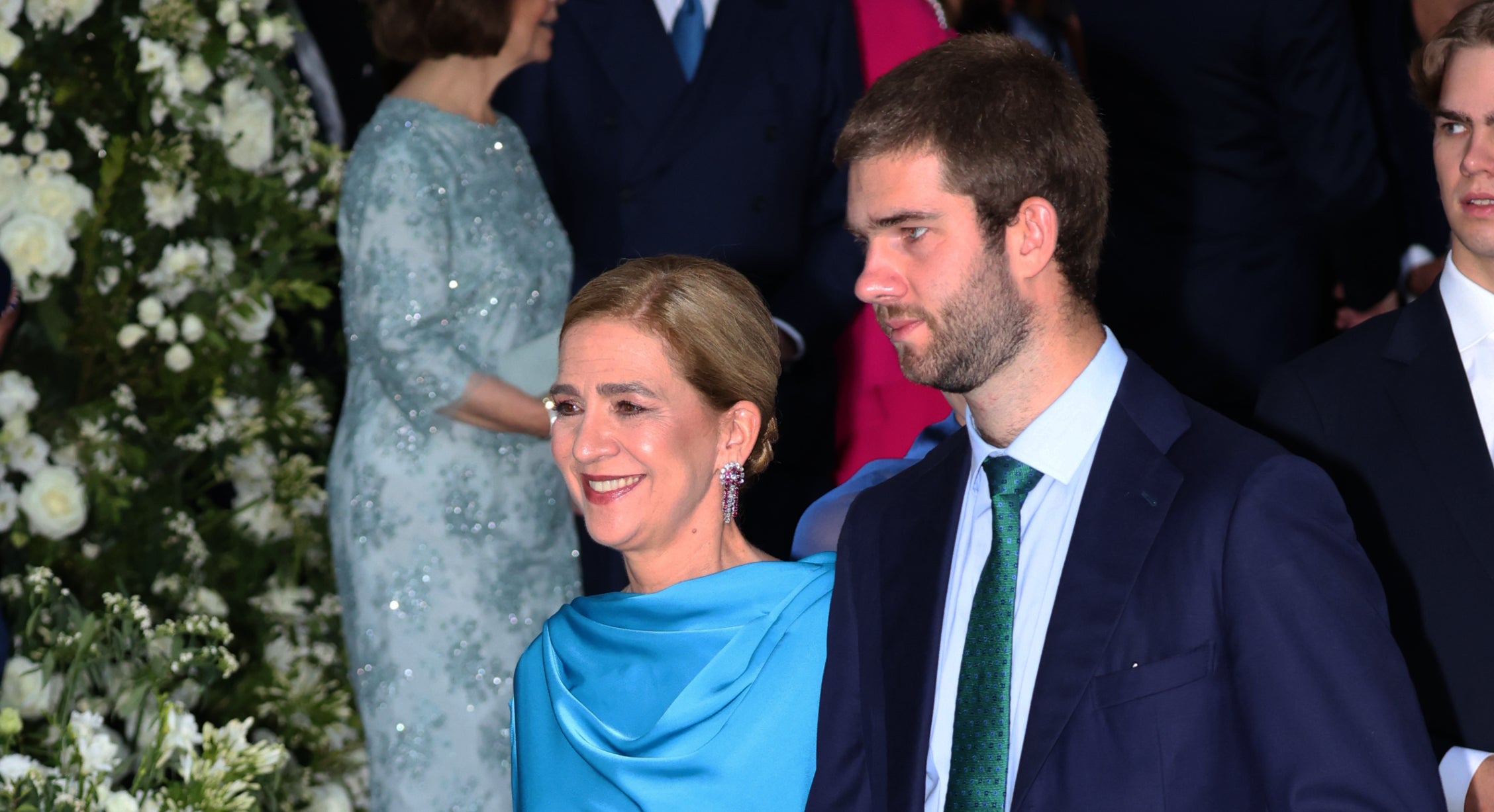 Cristina de Borbó està preocupada per Juan Urdangarin - Europa Press