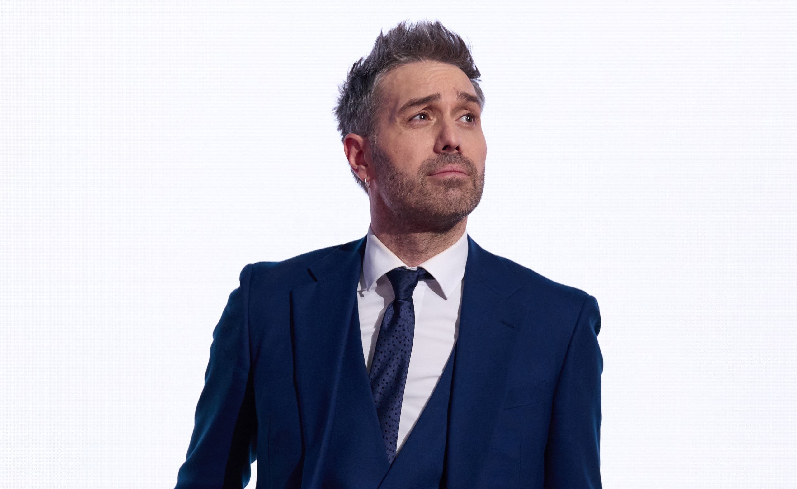Dani Martínez presentarà un programa nou a Telecinco una de les nits 