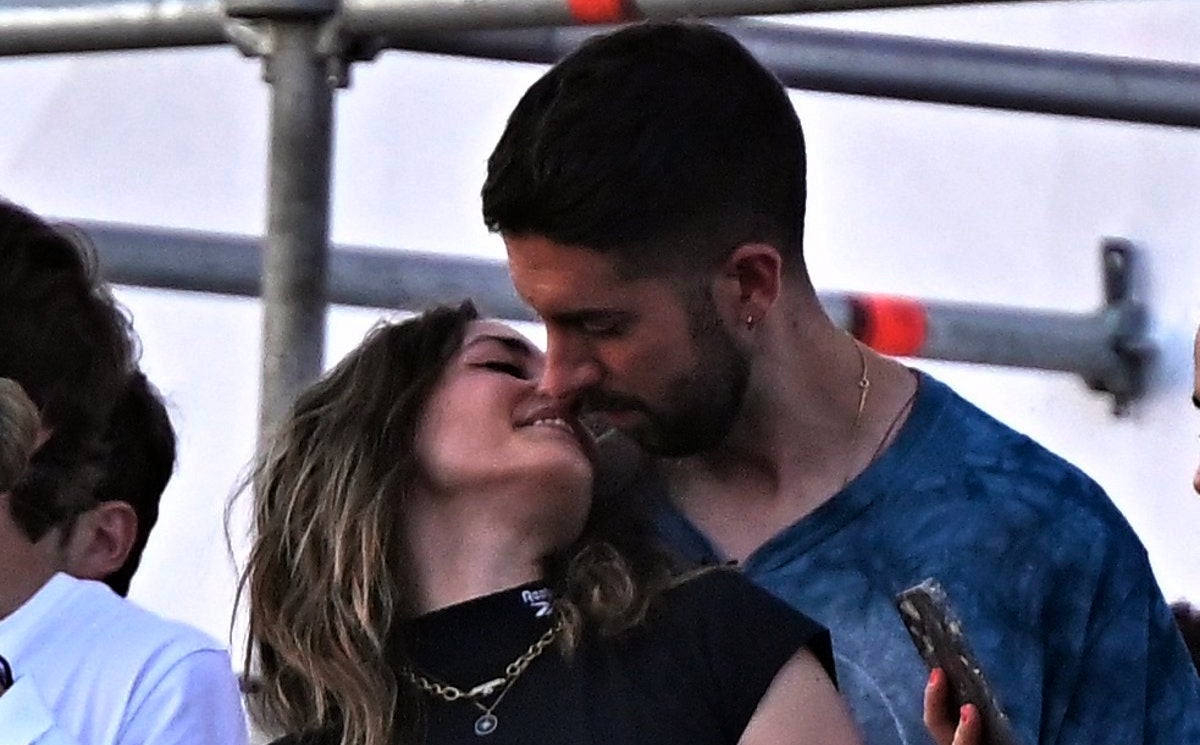David Broncano i Silvia Alonso | Europa Press