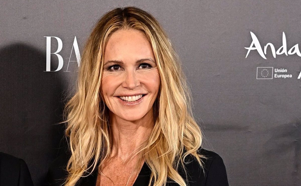 Elle MacPherson anuncia que tiene cáncer y no quiere tratarse -- Europa Press