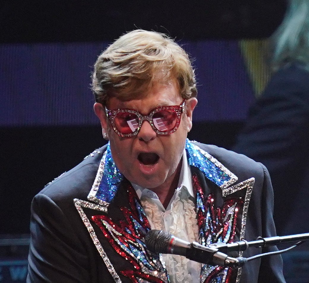 Elton John