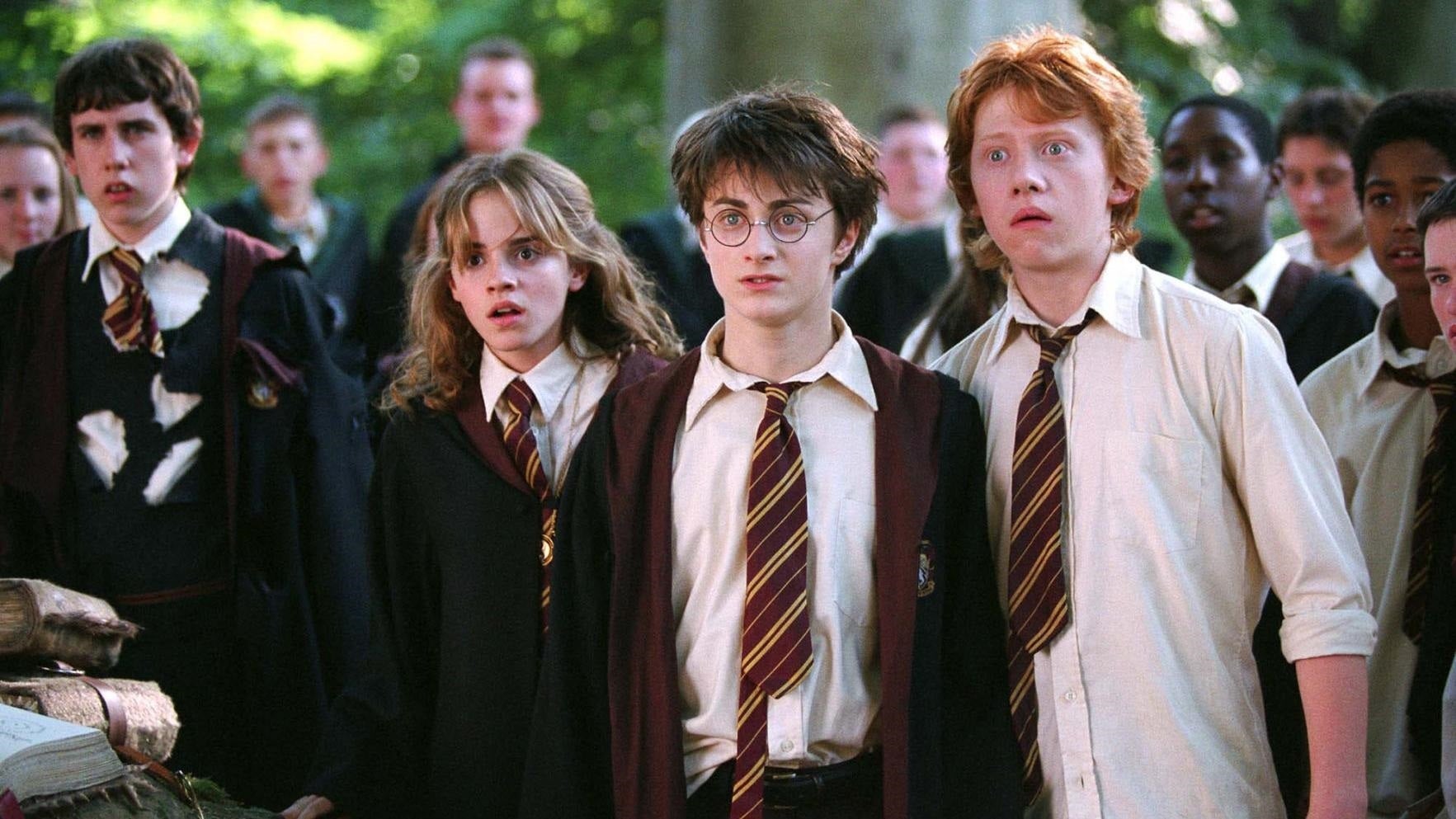 Imagen de la saga de Harry Potter / EP REMITIDA / HANDOUT miedo HBO Fotografía remitida a medios de comunicación exclusivamente para ilustrar la noticía a la que hace referencia la imagen, y citando la procedencia de la imagen en la firma 25/1/2021