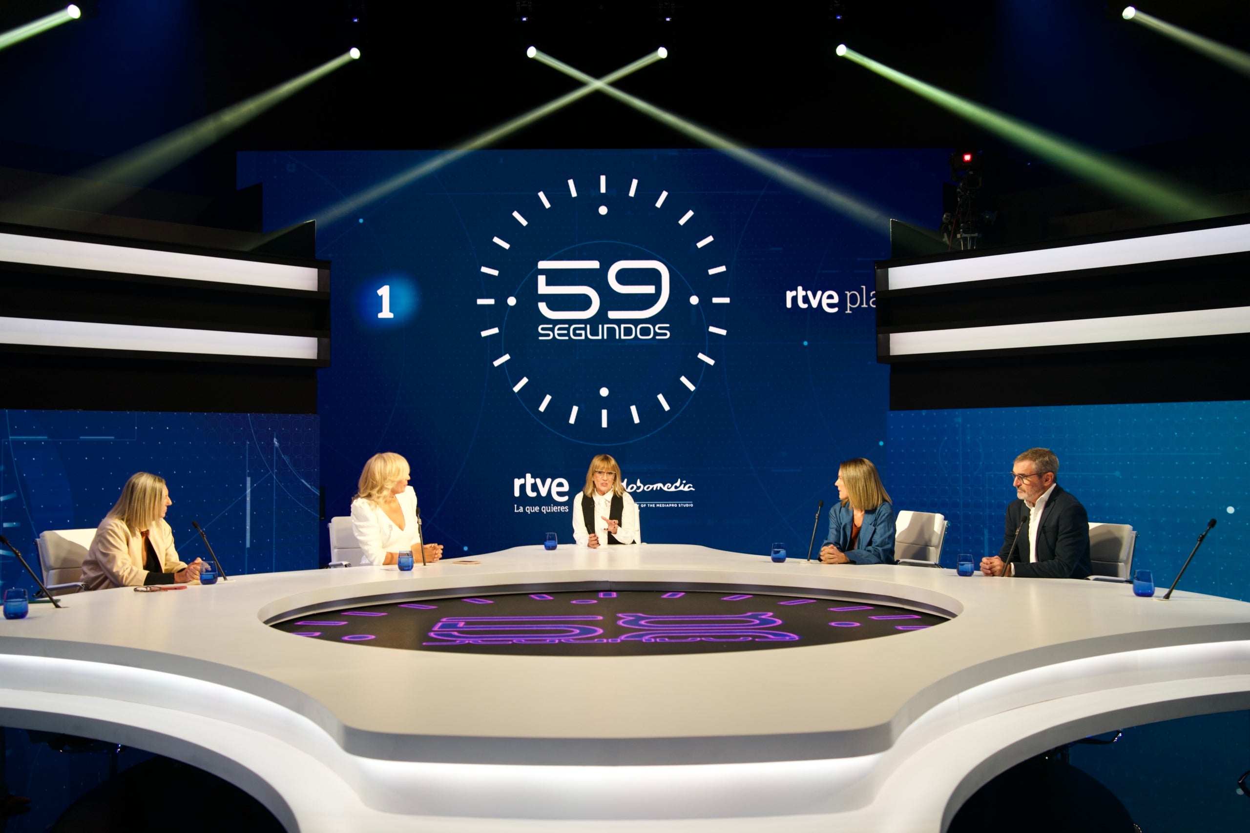 Gemma Nierga, contenta amb el nou projecte - Mireia Comas