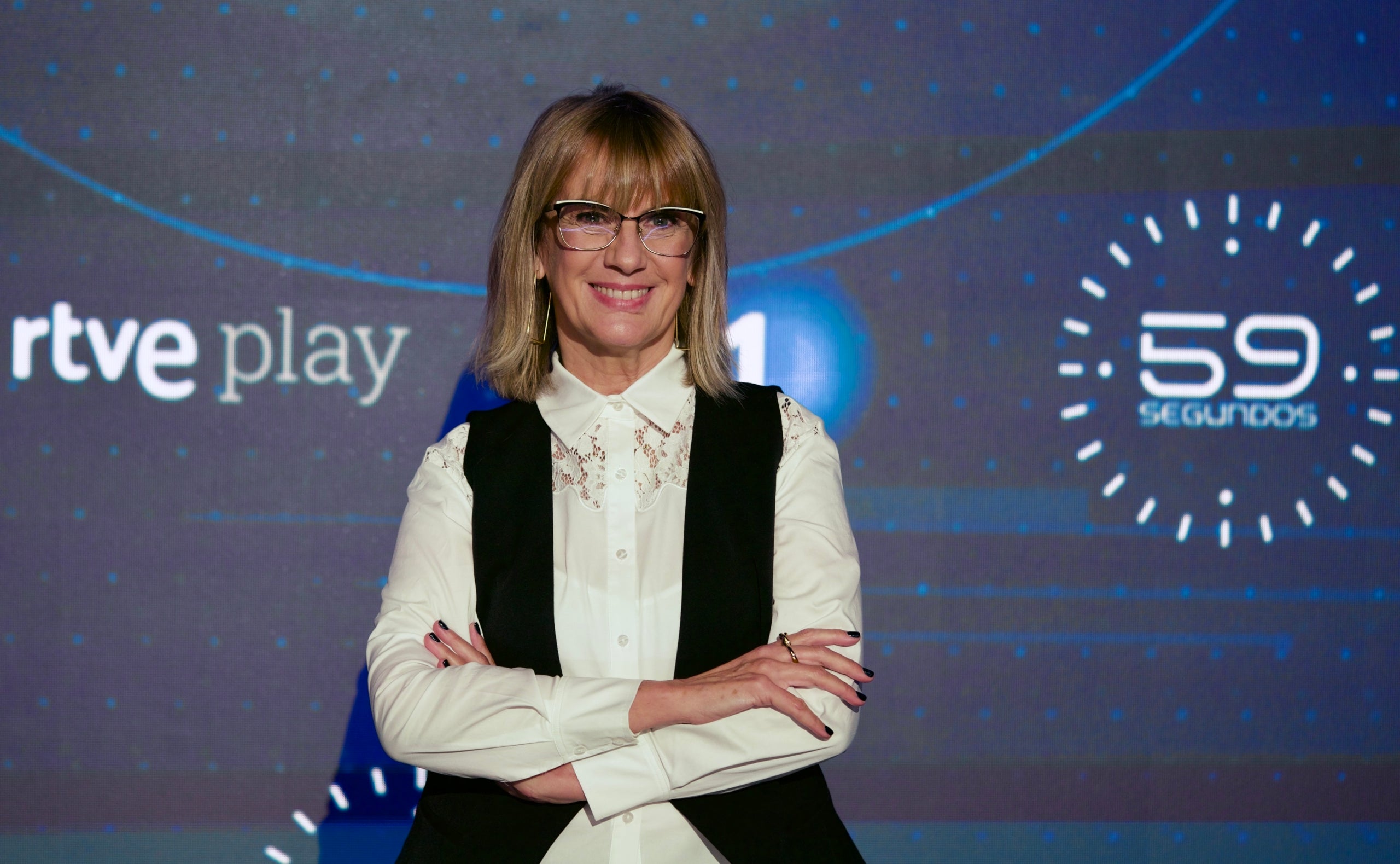 Gemma Nierga presentarà la versió renovada de 59 segons - Mireia Comas