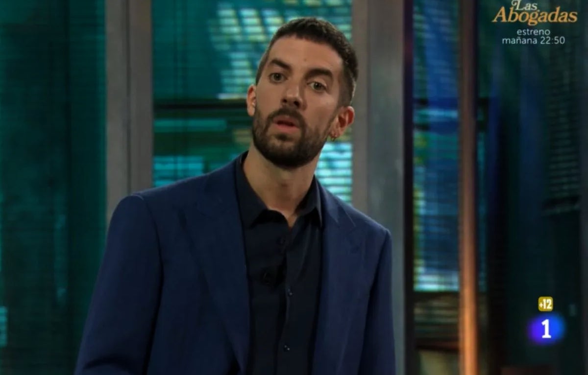 Ha vuelto a ganar David Broncano a Pablo Motos_ - TVE