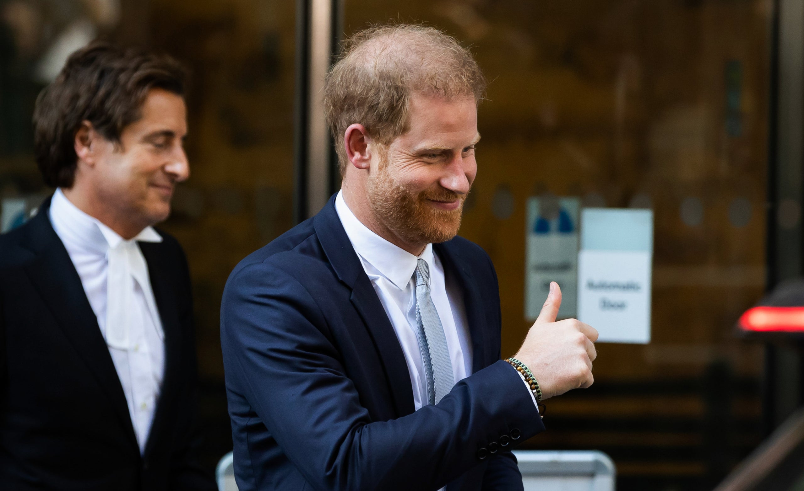 Harry d'Anglaterra rep una herència milionària - Europa Press