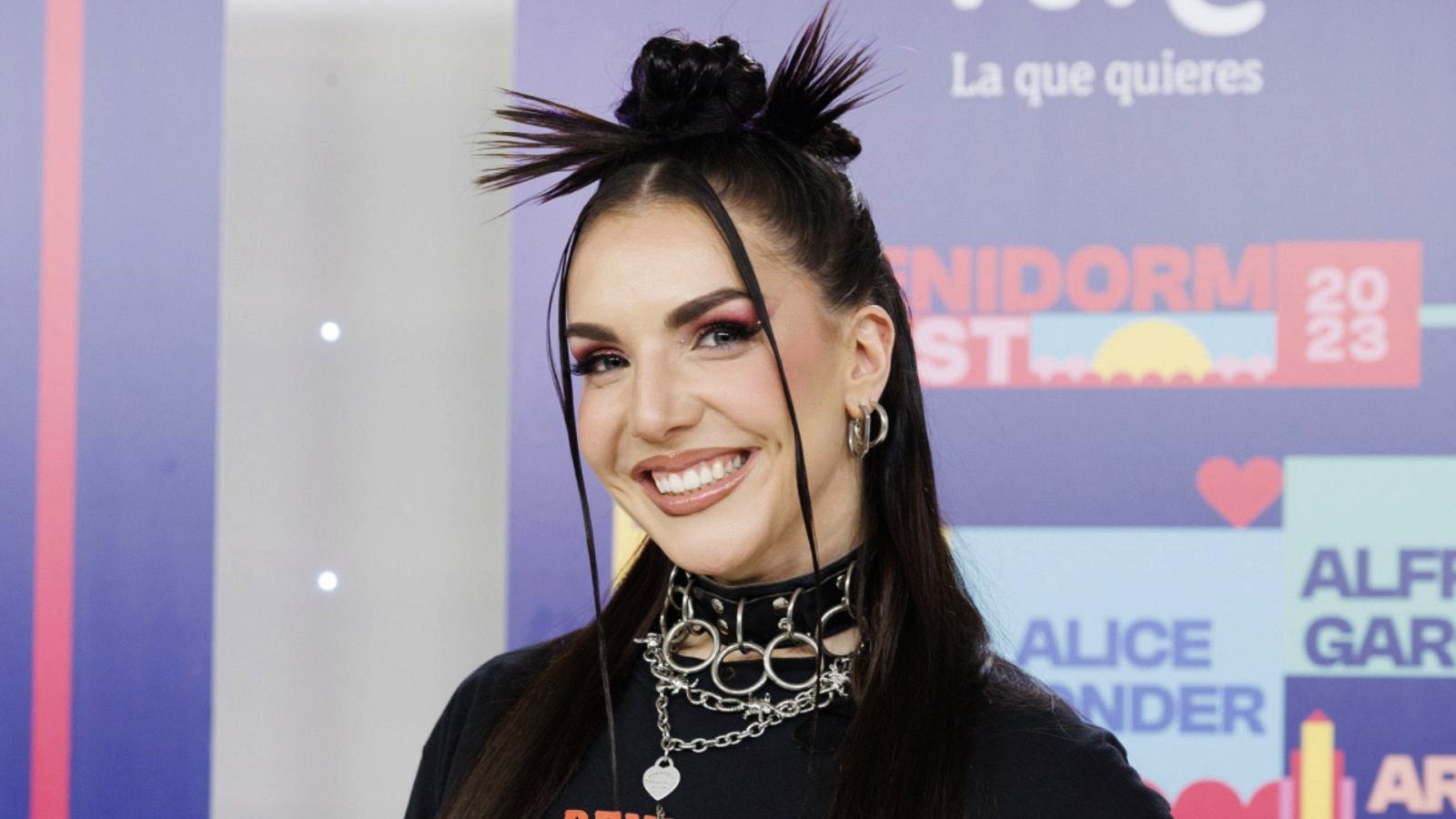 Inés Hernand respon a la polèmica pel vídeo viral ensenyant els pits | RTVE