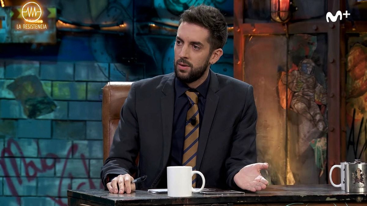 Ja se sap el nom del programa de Davi Broncano a TVE - Movistar+  