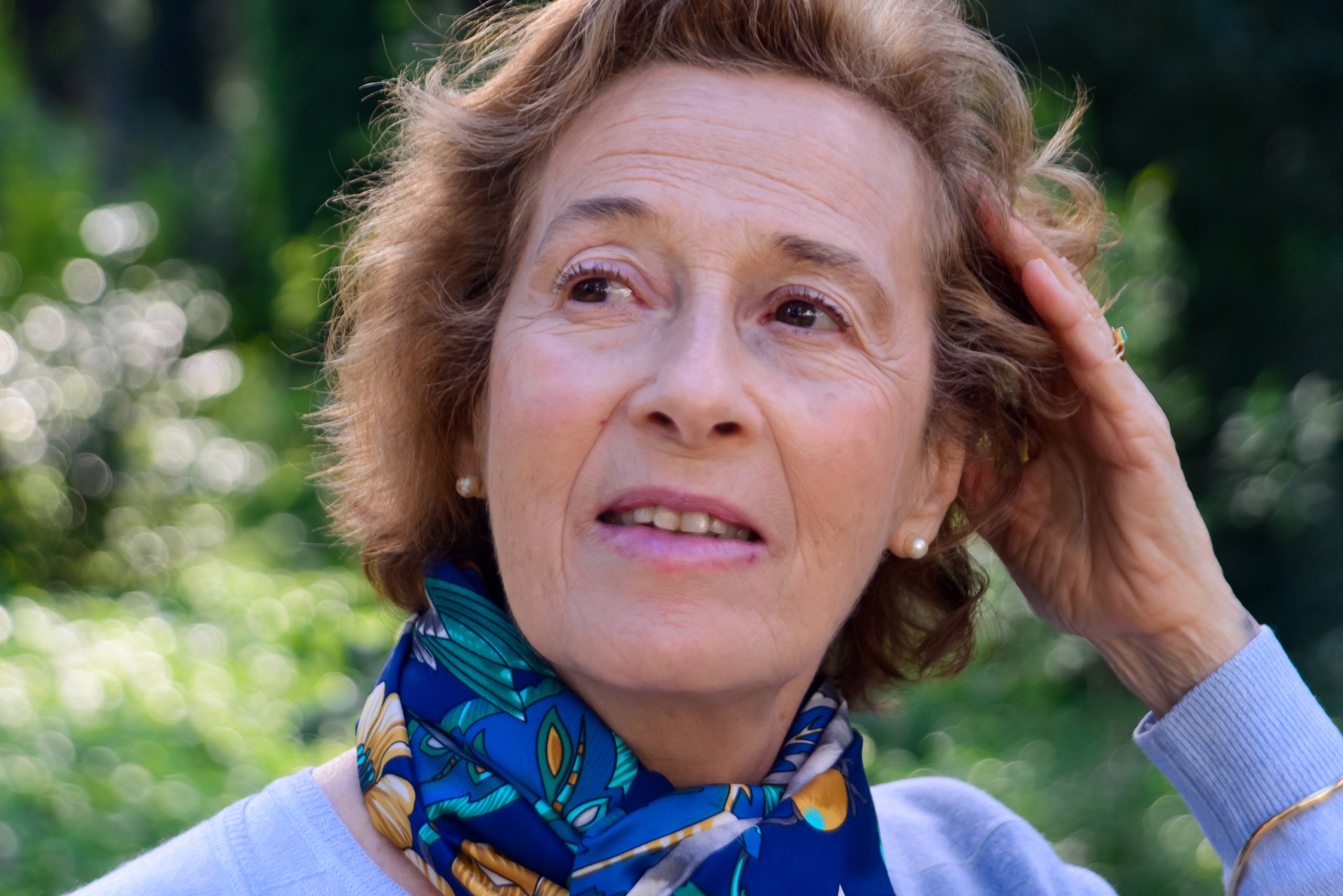 Julia Navarro ha escrit una novel·la nova - Juan Manuel Fernández