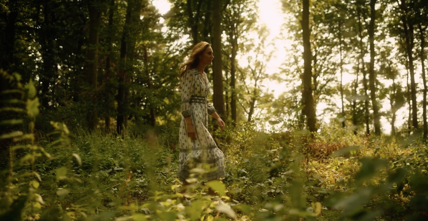 Kate Middleton, en un fragmento del vinódeo