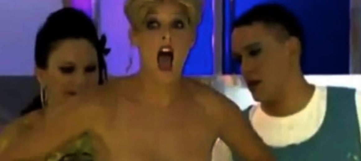 La presentadora encara recorda aquell moment - Telecinco
