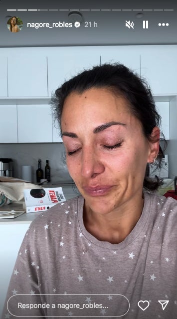 La tertuliana de televisió no quiere que ningú més pase por el mismo - Instagram