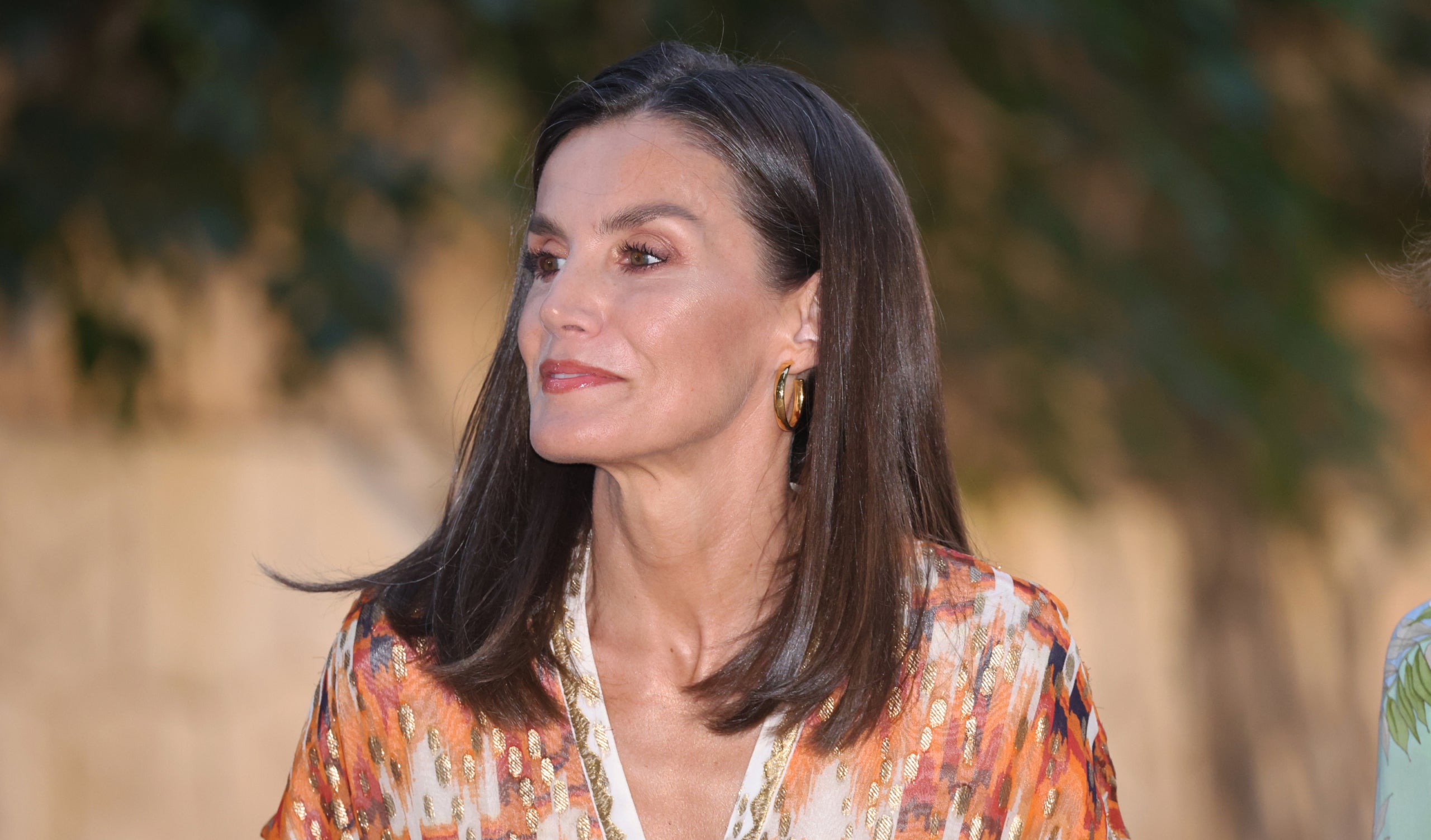 Letícia no ha estat present en la reconciliació de Felip i Cristina - Europa Press