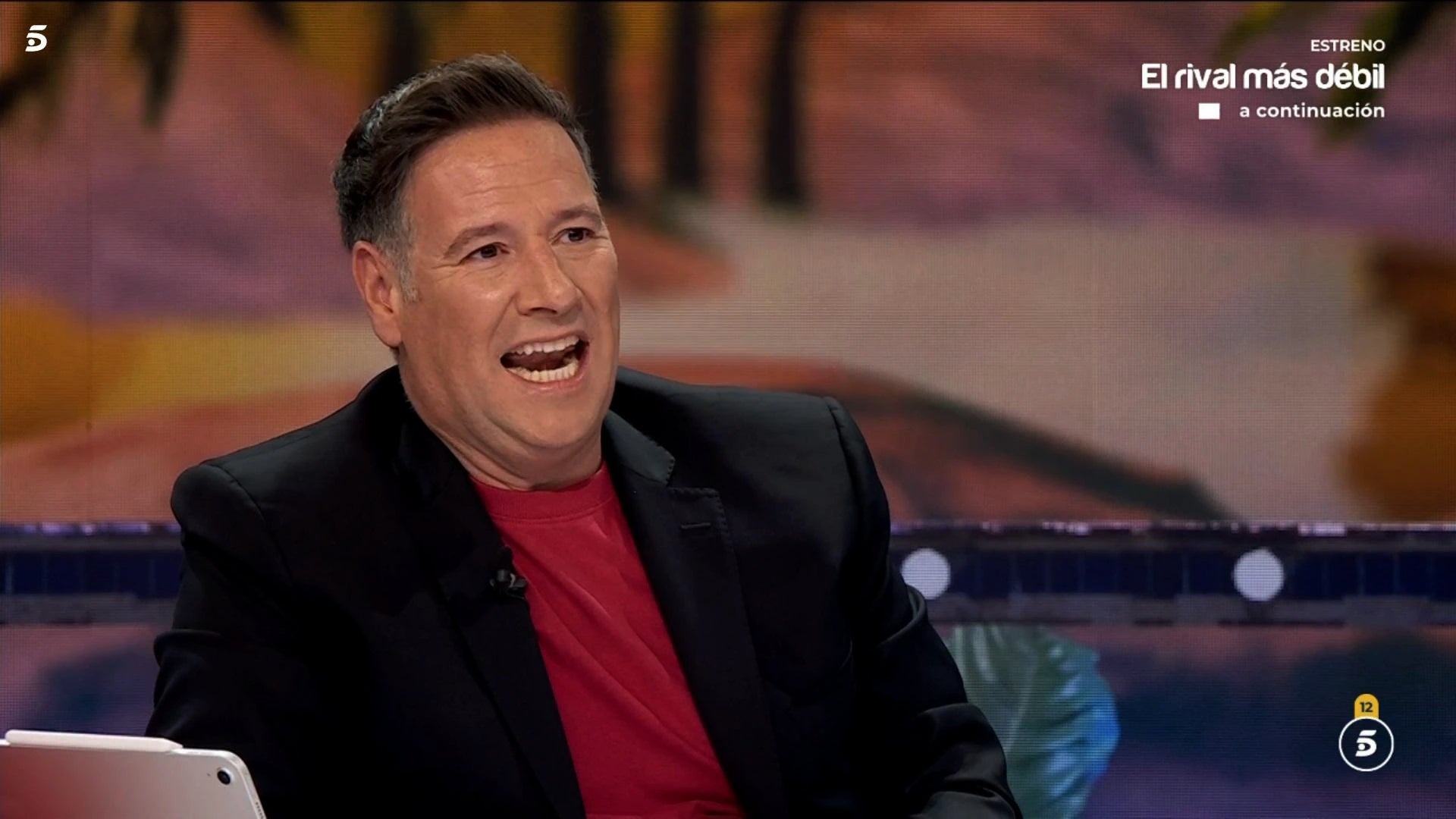 Males notícies per a Carlos Latre, que fa la pitjor audiència - Telecinco