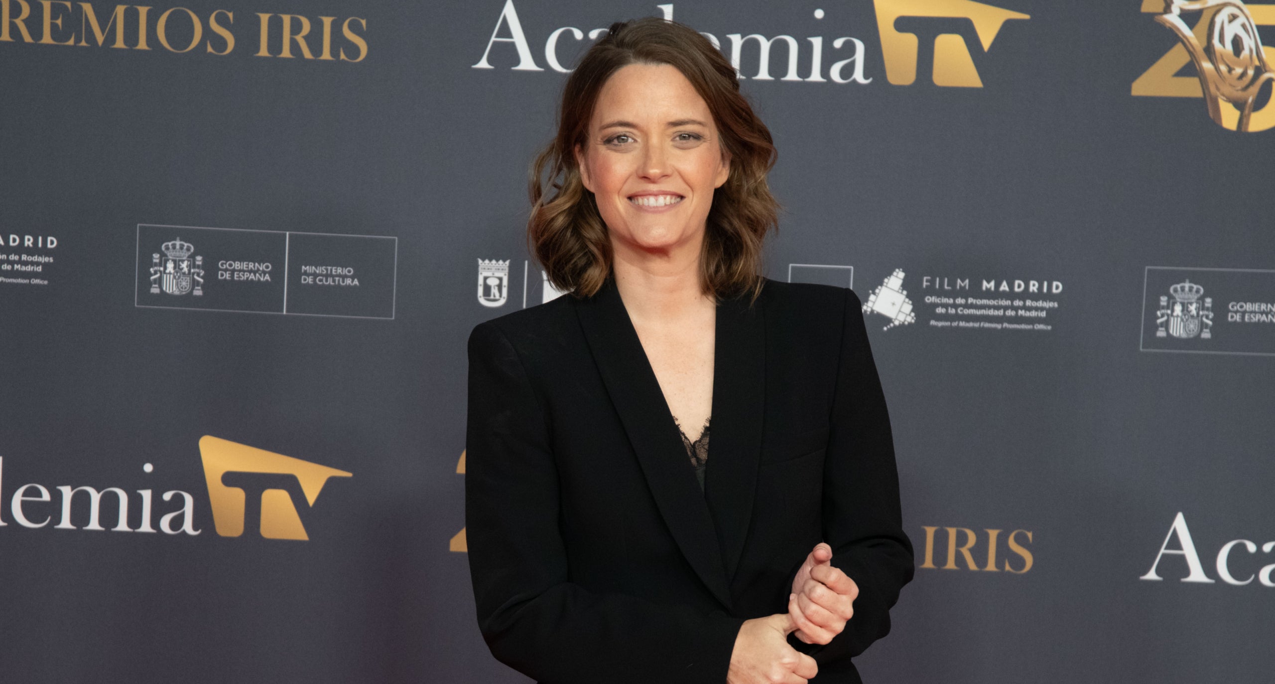 María Casado fitxa per Mediaset després de l'etapa a TVE - Europa Press