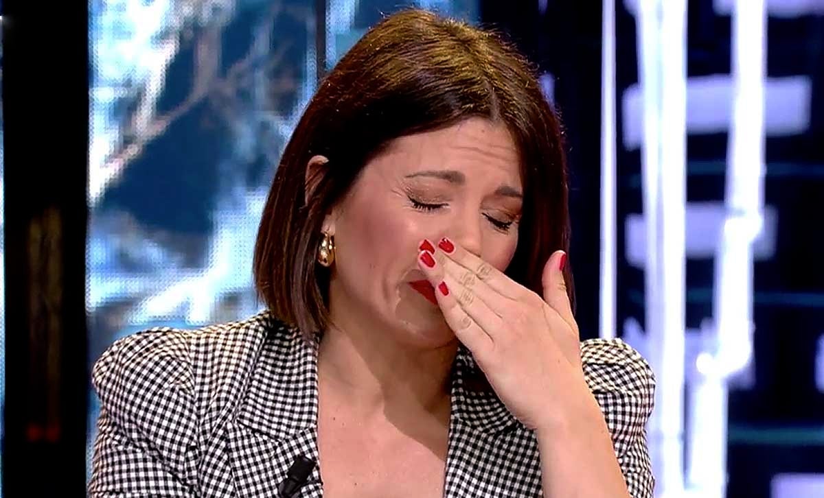 Nagore Robles sufre una estafa y lo explica entre lágrimas - Telecinco