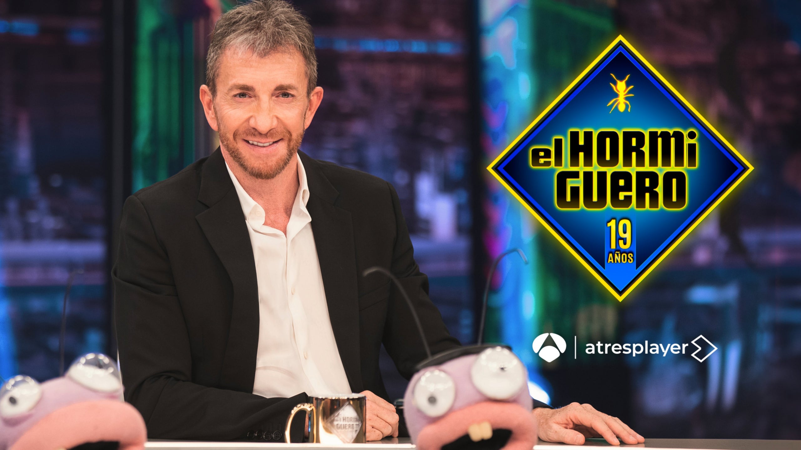Pablo Motos deixa en ridícul Carlos Latre - Antena 3