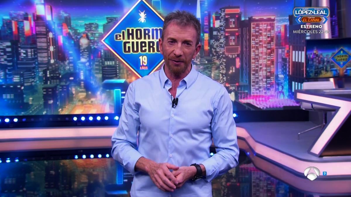 Pablo Motos estrena nova temporada d'El Hormiguero - Antena 3