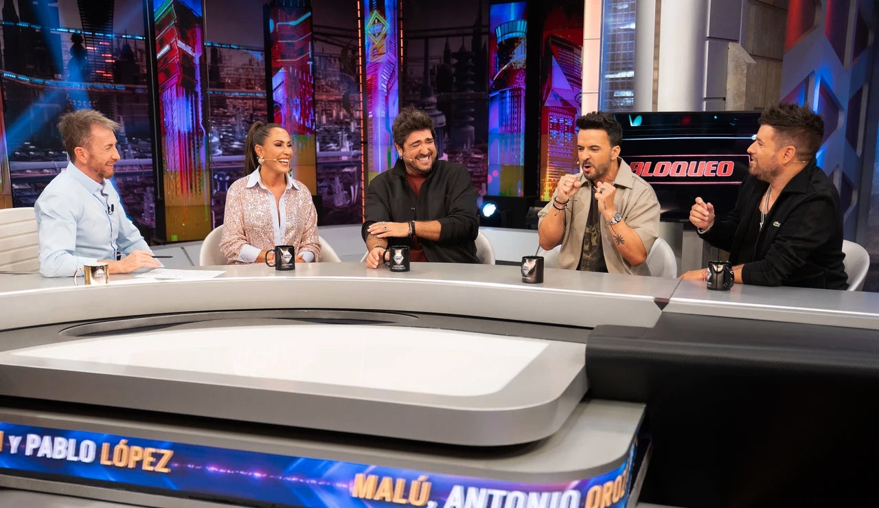 Pablo Motos torna a perdre davant de David Broncano - Antena 3