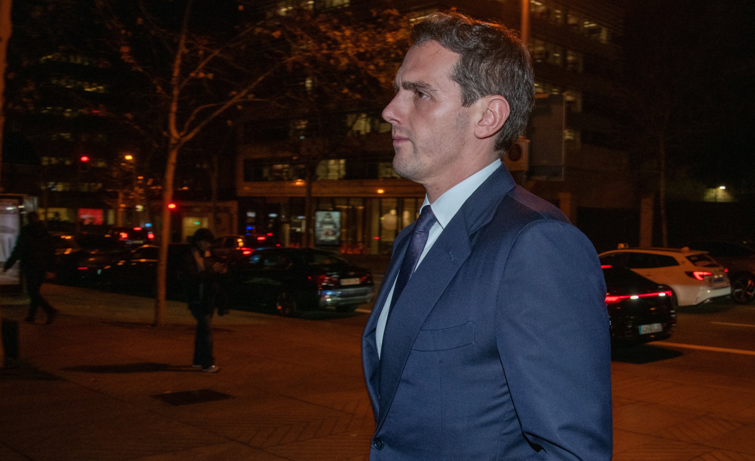 Què fa ara Albert Rivera? Nova vida després de la separació de Malú - Europa Press
