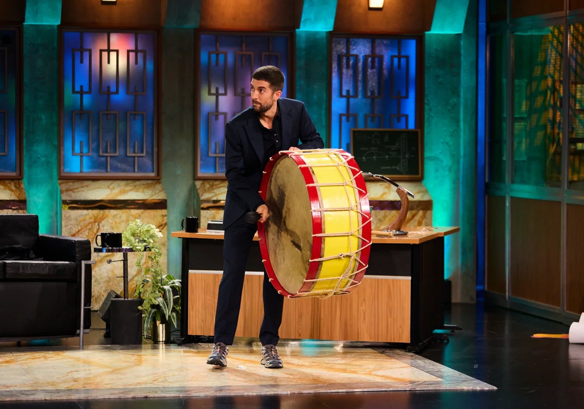 Què ha dit la gent de l'estrena del programa de David Broncano_ - TVE