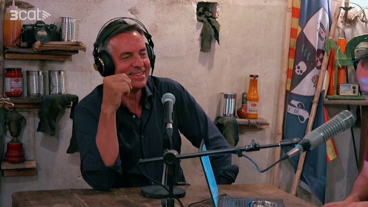 Què ha explicat Ramon Pellicer en l'entrevista a 'El búnquer'? - Catalunya Ràdio