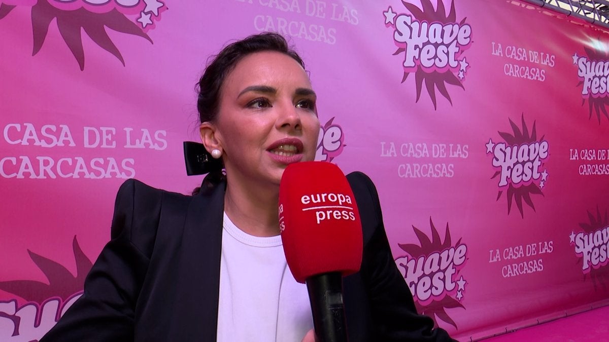 Qué le ha pasado a Chenoa? Por qué ha llorado en el concierto? - Europa Press