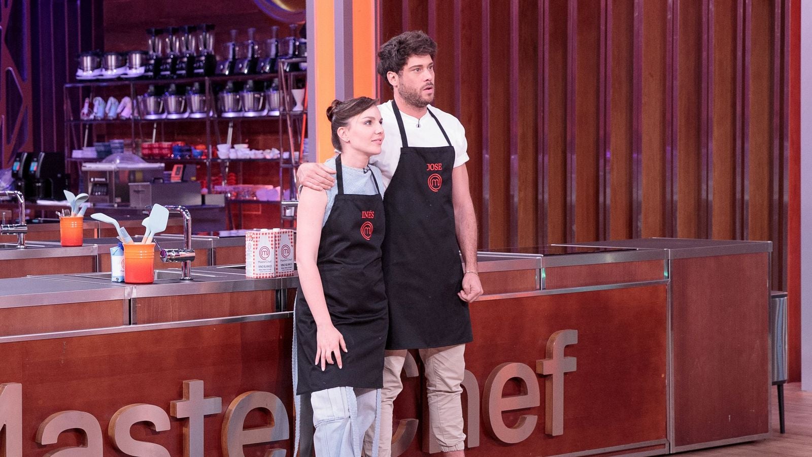 Quin ha estat el primer expulsat de Masterchef? - TVE