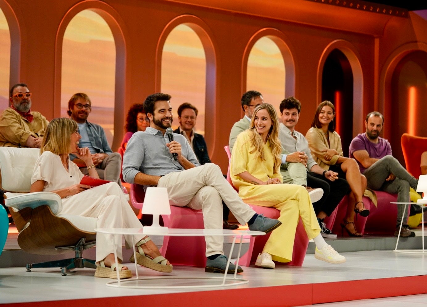 Ricard Ustrell anuncia el retorn de Col·lapse - Mireia Comas