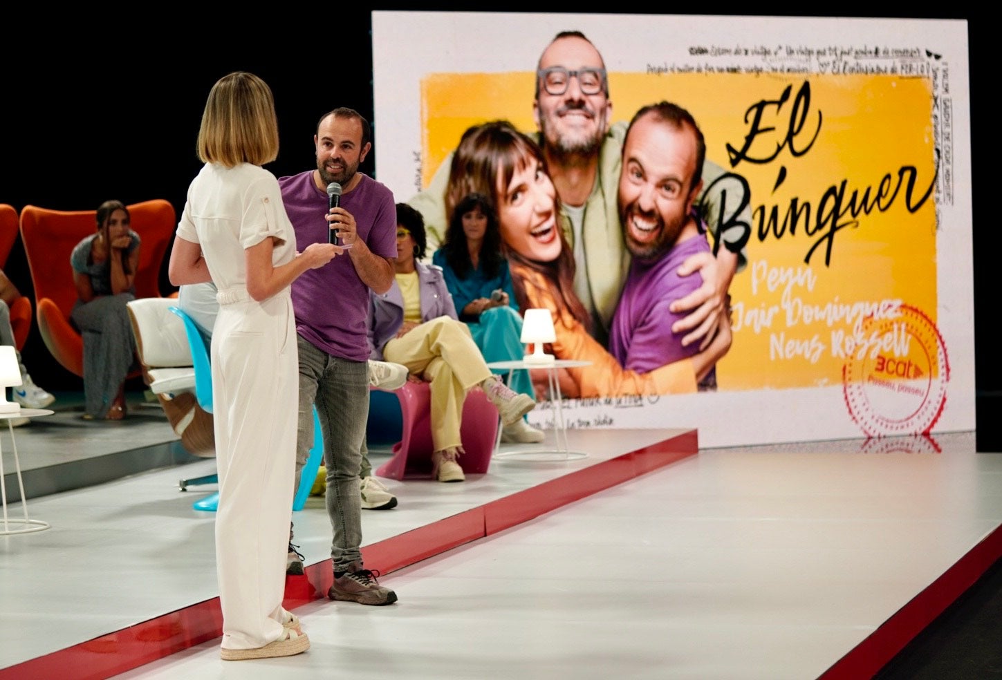 Torna El búnquer amb una novetat important - Catalunya Ràdio