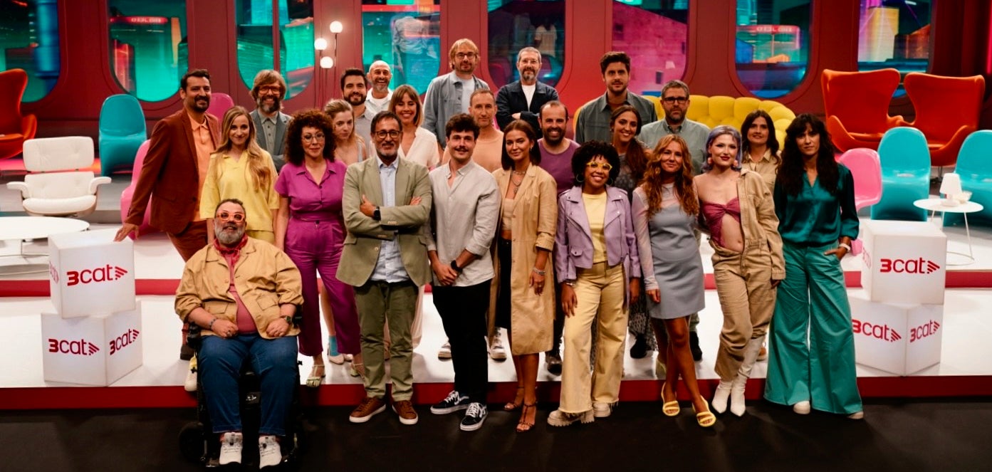 TV3 dona una lliçó a TVE pel que fa al contingut del 'prime time' - Mireia Comas
