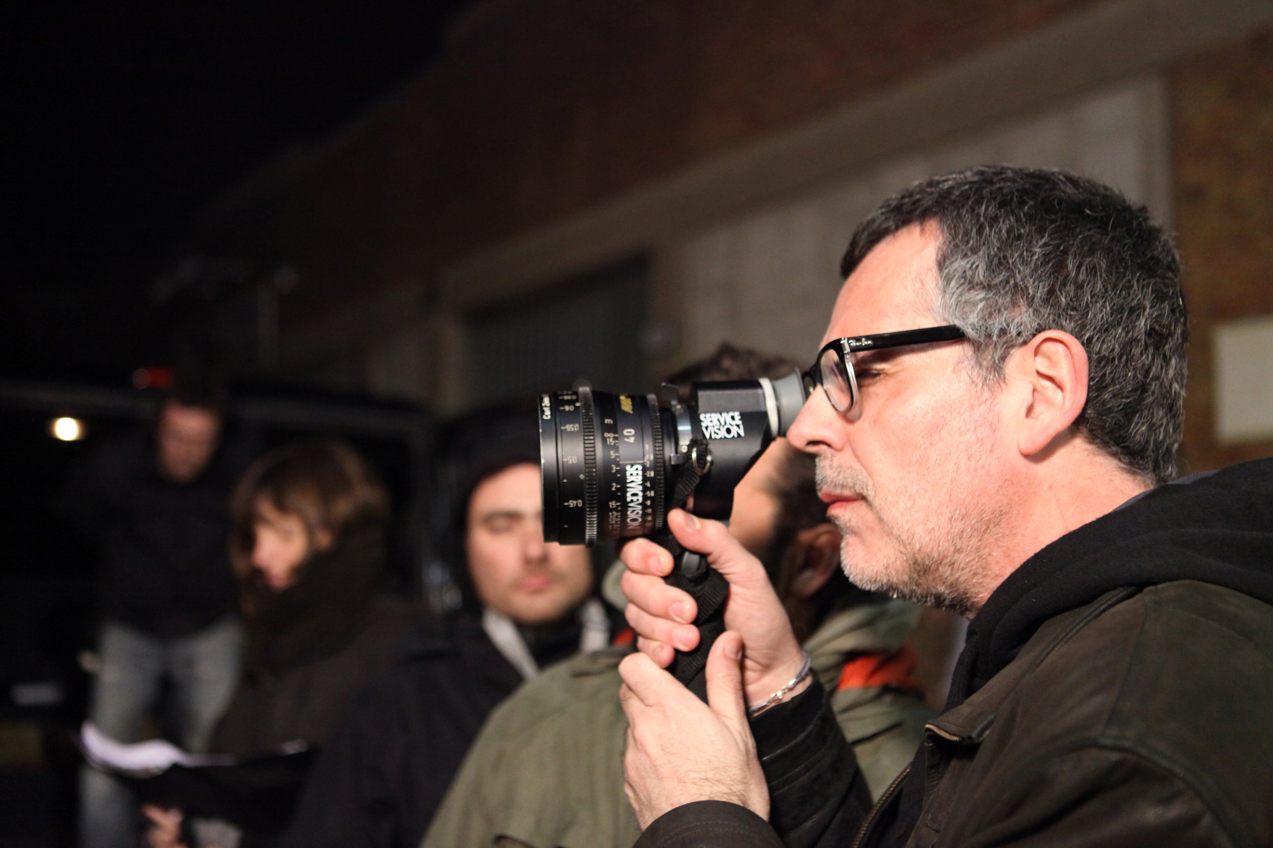 Imatge d'arxiu del director Eduard Cortés / ACN
