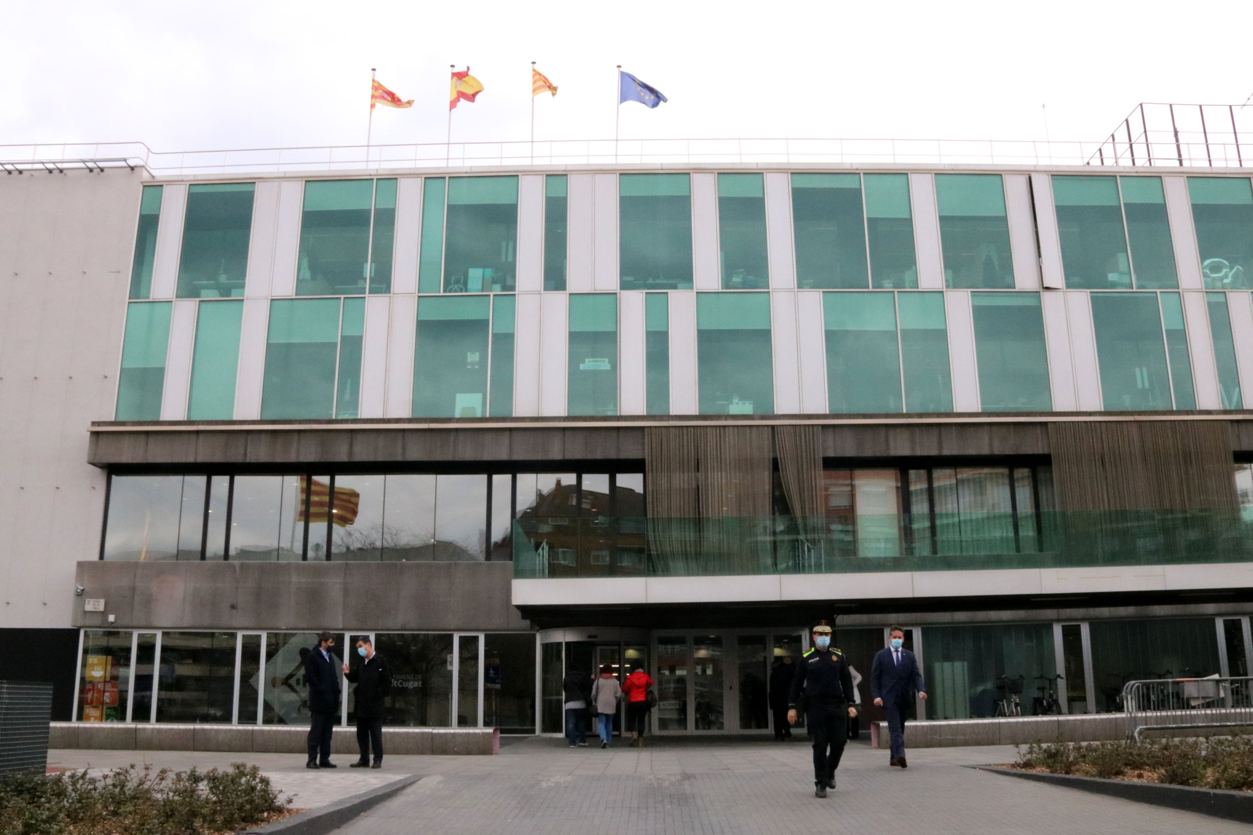 Imatge d'arxiu de l'ajuntament de Sant Cugat del Vallès / ACN