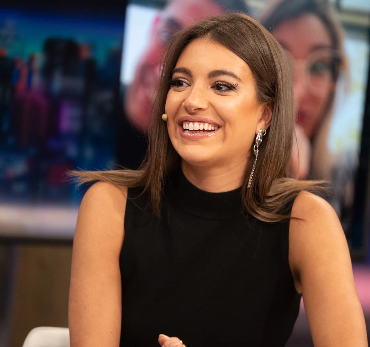 Ana Guerra parla del compromís a El Hormiguero - Antena 3