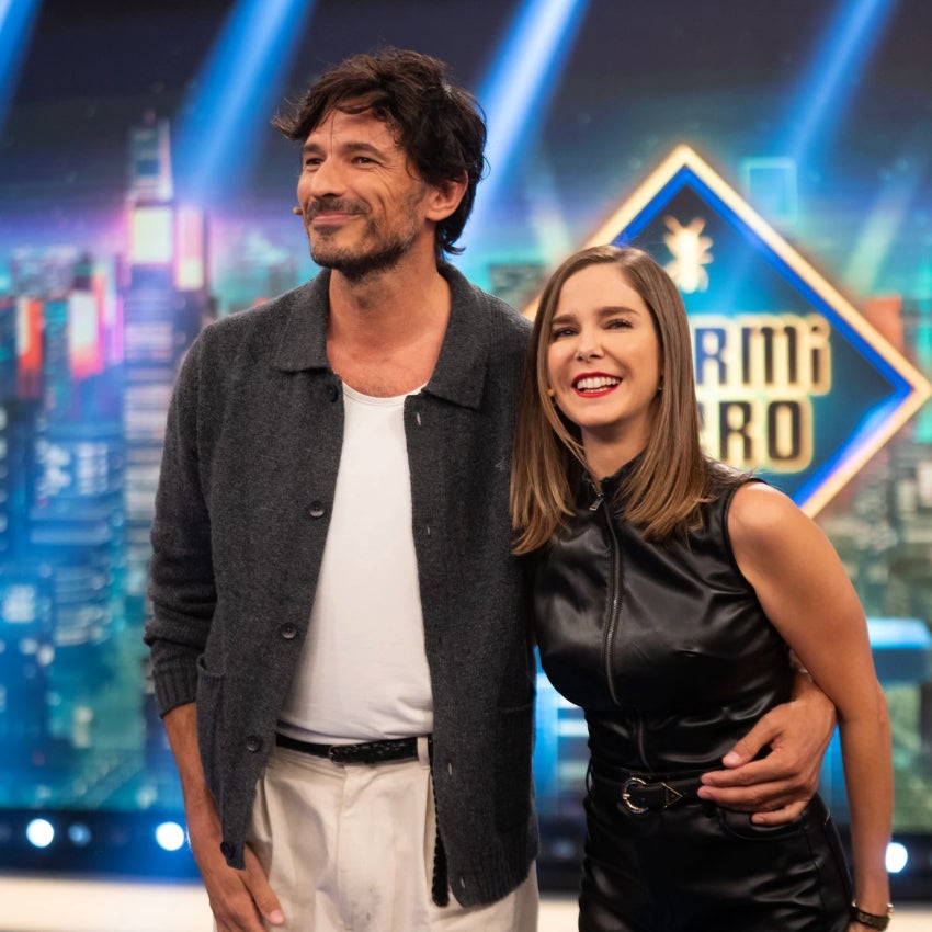 Andrés Velencoso i Natalia Sánchez parlen dels seus amors platònics - Antena 3